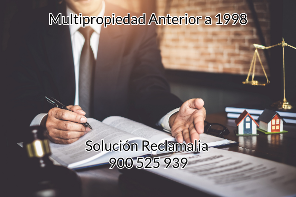 Multipropiedad anterior a 1998, que hacer cuando no hay ley